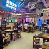 市井味巨浓的重庆老火锅🥘