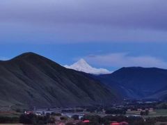 -贡嘎雪山