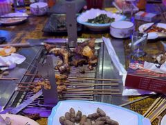 -外滩海鲜烧烤广场(东三旗店)