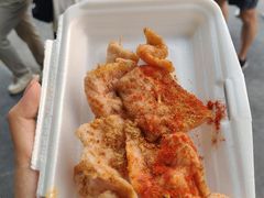 -豪香里脊肉串(大中路店)