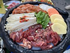 -金哲烤牛肠(海甸岛总店)