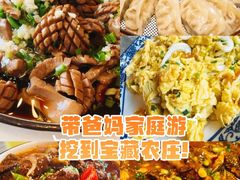 -呼吸森林·生态农庄农家乐私房菜