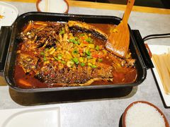 -牛师傅活鱼烤鱼麻辣香锅米线店(滦南店)