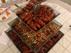 -霸王虾·麻辣小龙虾(清水河公园店)