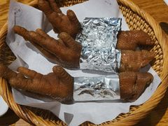 金牌大凤爪-苏小柳手作点心(控江旭辉分院)