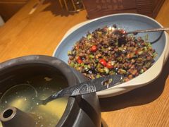 -云海肴·汽锅鸡·云南代表菜(天山百盛优客店)