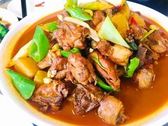 -柴窝堡玉兰辣子鸡(碱泉三街店)