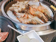 -熊出没日本烧肉放题
