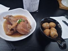 -贡梅老面馆·蟹粉面·无锡特色小吃(南长街主推店)