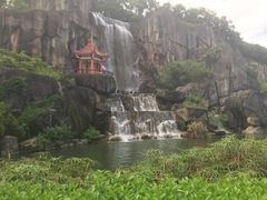 -金鸡山公园