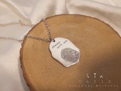 -Oasis绿洲银饰珍珠手作diy(壹方城店)