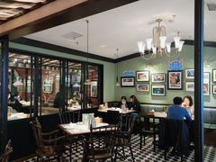 大堂-前海沿·青岛菜(李沧万达店)