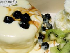 爵士黑糖舒芙蕾-食武士·舒芙蕾(新街口明瓦廊店)