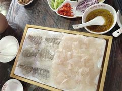 -官塘锋记鱼生·生腌·砂锅粥(牌坊街店)