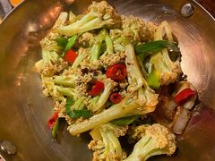 -绿茶餐厅(华联万柳店)