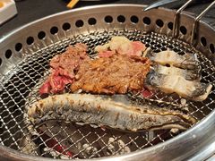 -何发发和牛烧肉·鳗鱼榴莲放题自助(乐峰广场店)