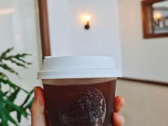 -不正咖啡(万达尊店)