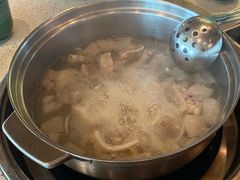 -润园四季椰子鸡火锅(海上世界店)