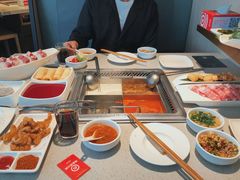 -海底捞火锅(番禺广场店)