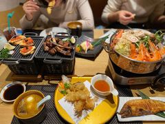 -虹料理·日料放题(悠方店)