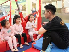 -小小元气运动馆(无锡茂业中心店)