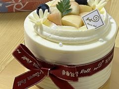 -花花卷卷·鲜食蛋糕(静安久光百货店)