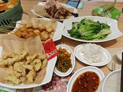 -甲乙饼·北京手工肉饼(西直门凯德茂店)