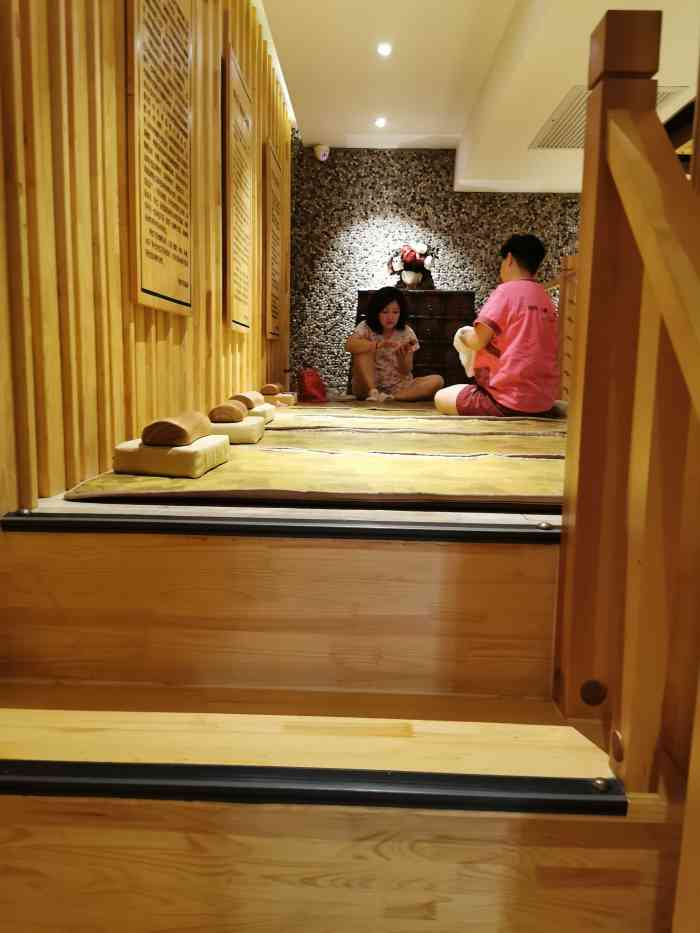 明洞汗蒸幕-"又到了泡汤的季节啦!天气一冷下来,各种温.