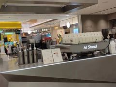-M Stand(宁波万象城店)