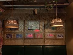 -The Tiki Bungalow提基小木屋酒吧