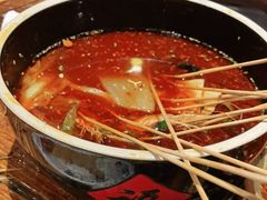 -串大叔炭火烤串·鸡西大冷面刀削面(总店)