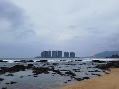 -日月湾海门游览区