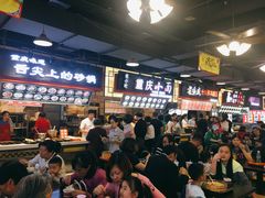 -八一好吃街·高品美食广场