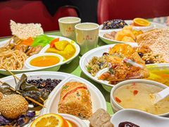 -素心素食(翠苑店)