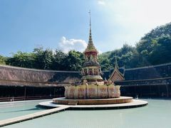 -西双版纳勐泐文化旅游区