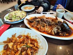 罾蹦鲤鱼-津菜宋记老房子(鼓楼店)