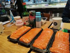 -盒马鲜生(红莲店)