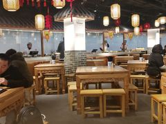 大堂-老城南.鸭血粉丝汤(夫子庙店)