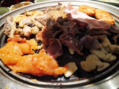 -九寸钉自助·炭火烤肉烧烤(欧乐时尚广场店)