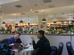 大堂-鸭王烤鸭店(三里河店)