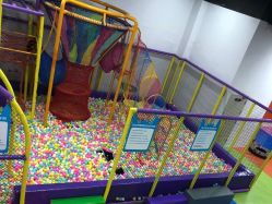 -蹦贝运动中心·蹦床·攀岩·闯关(龙岗店)