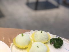 冰皮榴莲包-宴会中心