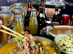 -遇见小院—虹鳟鱼•农家菜(怀柔店)