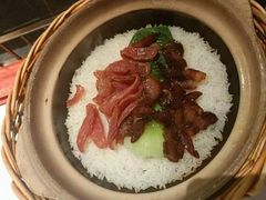 腊味煲仔饭-捞神煲汤火锅(湖滨商业街店)