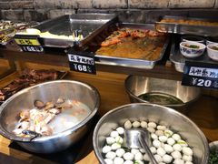 -日丰园海肠水饺·老字号大连海鲜(和平广场店)