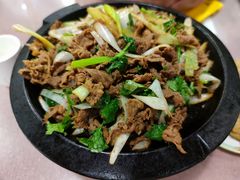 -烤肉宛饭庄(北新桥店)