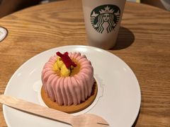 -星巴克(镇江苏宁广场6F店)