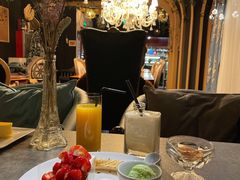 -Strawberry Butterfly草莓蝴蝶日式水果挞