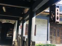 -黄埔古港
