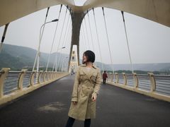 -黄河小浪底水利枢纽风景区